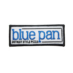 Blue Pan Detroit Style Pizza Patch