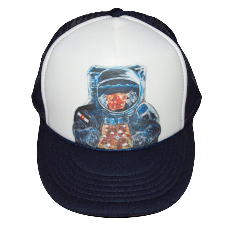 Astronaut Trucker Hat